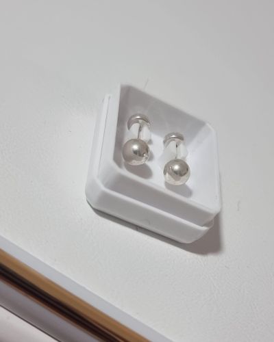 Abridor Bola de Plata 925