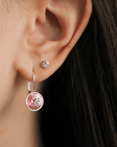 Aros Wish (Light Rose (Rosa Claro))