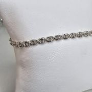 Pulsera de Plata mini gucci