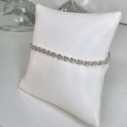 Pulsera de Plata mini gucci