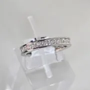 Anillo sinfin rodinado