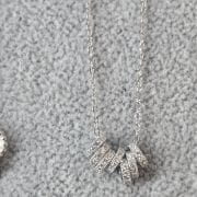 Cadena rodinada donas multiples