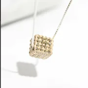 Collar Venecia Stardust AMBAR