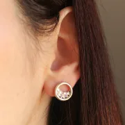 aros eclipse cristal transparentes