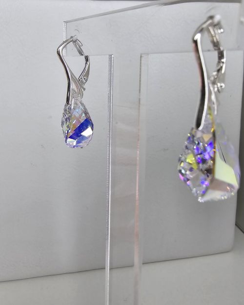 aros helix aurora boreal cristal