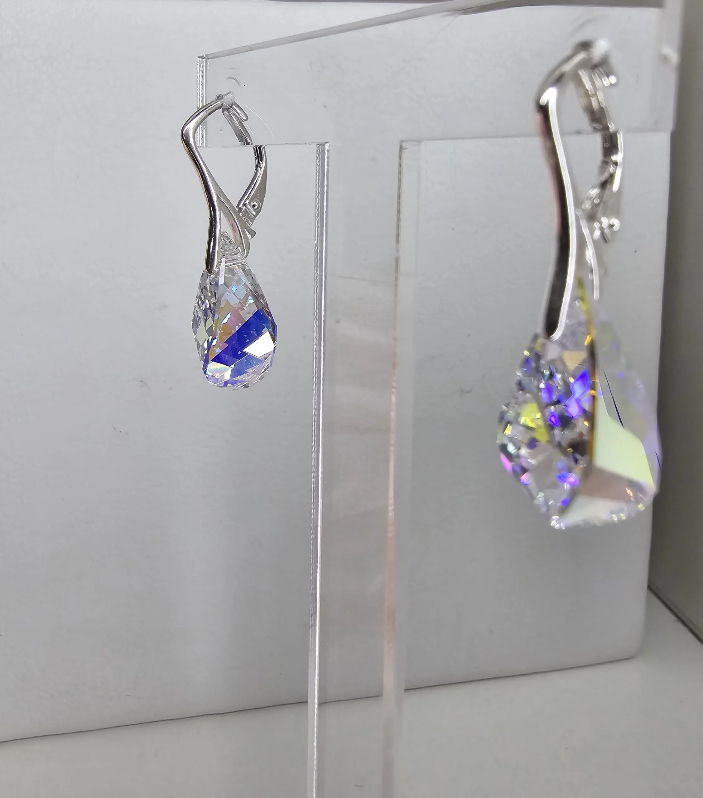 aros helix aurora boreal cristal