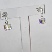 Aro cubo aurora boreal pasante