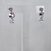 Aros pasión mini aurora boreal