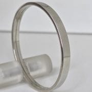 Esclava cinta de plata 925