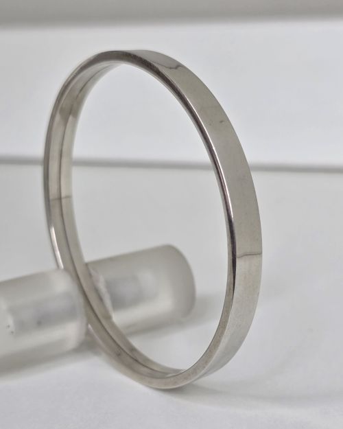 Esclava cinta de plata 925