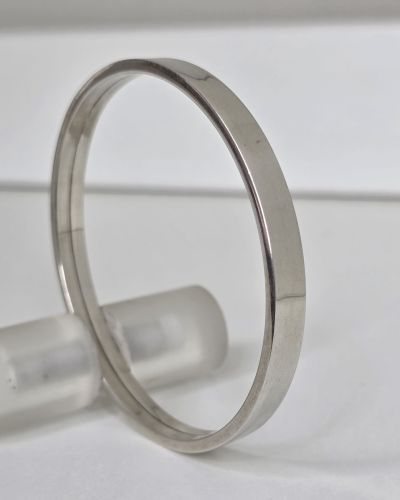 Esclava cinta de plata 925