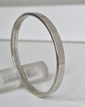 Esclava cinta de plata 925