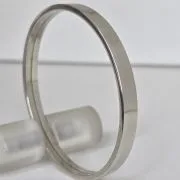 Esclava cinta de plata 925