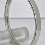 Esclava cinta de plata 925