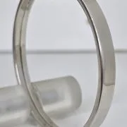 Esclava cinta de plata 925