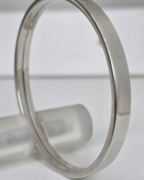 Esclava cinta de plata 925