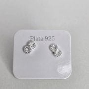 Aros infinito pasantes microcubics