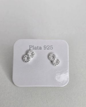 Aros infinito pasantes microcubics