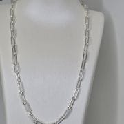 Cadena Forcet importante de 45 cm largo