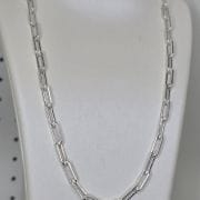 Cadena Forcet importante de 45 cm largo