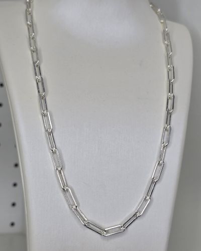 Cadena Forcet importante de 45 cm largo