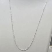 Cadena veneciana de plata 925