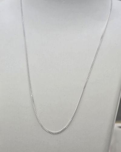 Cadena veneciana de plata 925