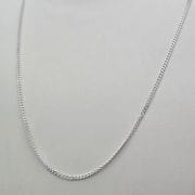 Cadena veneciana de plata 925
