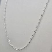 Cadena mini gucci de Plata 925