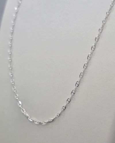 Cadena mini gucci de Plata 925