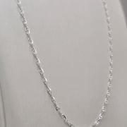 Cadena mini gucci de Plata 925