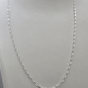Cadena mini gucci de Plata 925