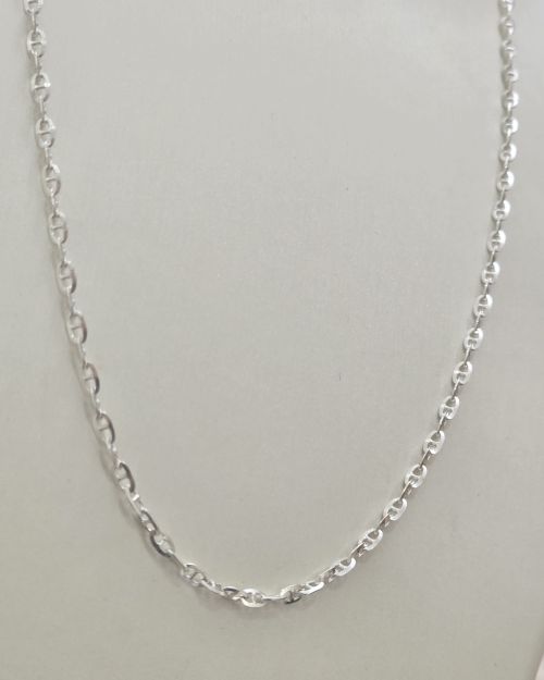 Cadena mini gucci de Plata 925