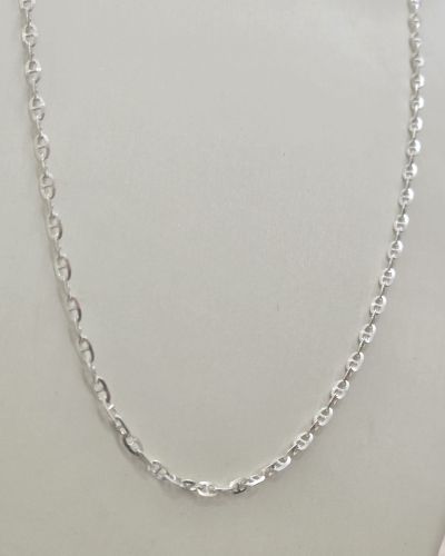 Cadena mini gucci de Plata 925