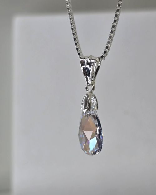 Dije formatura gota crisal shine