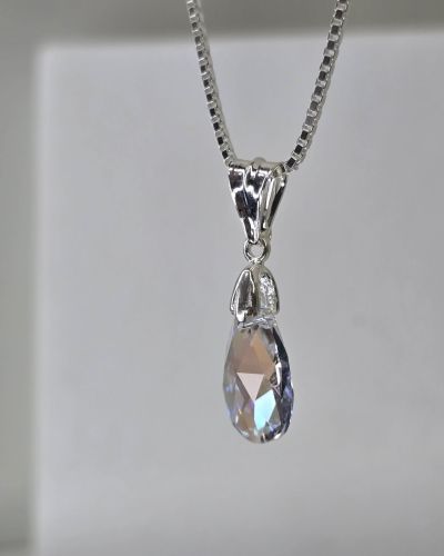 Dije formatura gota crisal shine