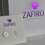 Zarcillos de Ojo turco 8mm