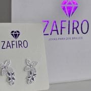 Aros estilo trepadores de flores punto de luz