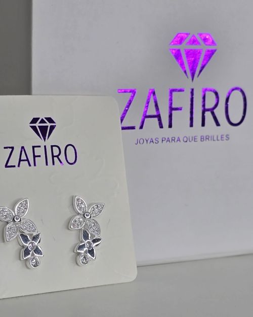 Aros estilo trepadores de flores punto de luz