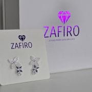 Aros estilo trepadores de flores punto de luz