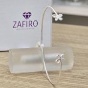 Pulsera esclava de mariposa