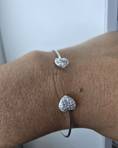 Esclava abierta de corazones pave