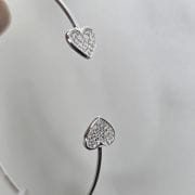 Esclava abierta de corazones