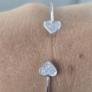 Esclava abierta de corazones