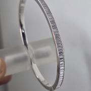 Esclava con cubics rigida