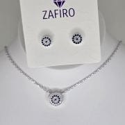 Conjunto protector cadena más aros