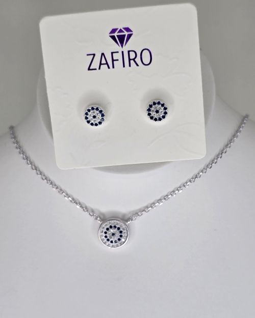 Conjunto protector cadena más aros