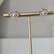 Ojo protección GOLD DORADO