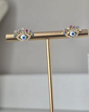 Ojo protección GOLD DORADO