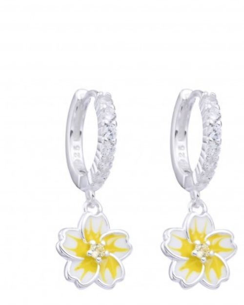 Huggies 14 mm flor de Mayo